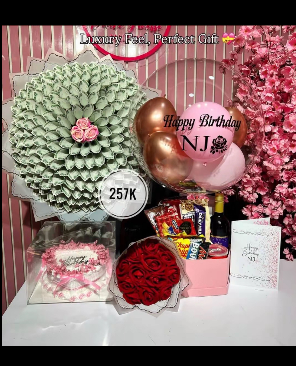 Luxury gifts