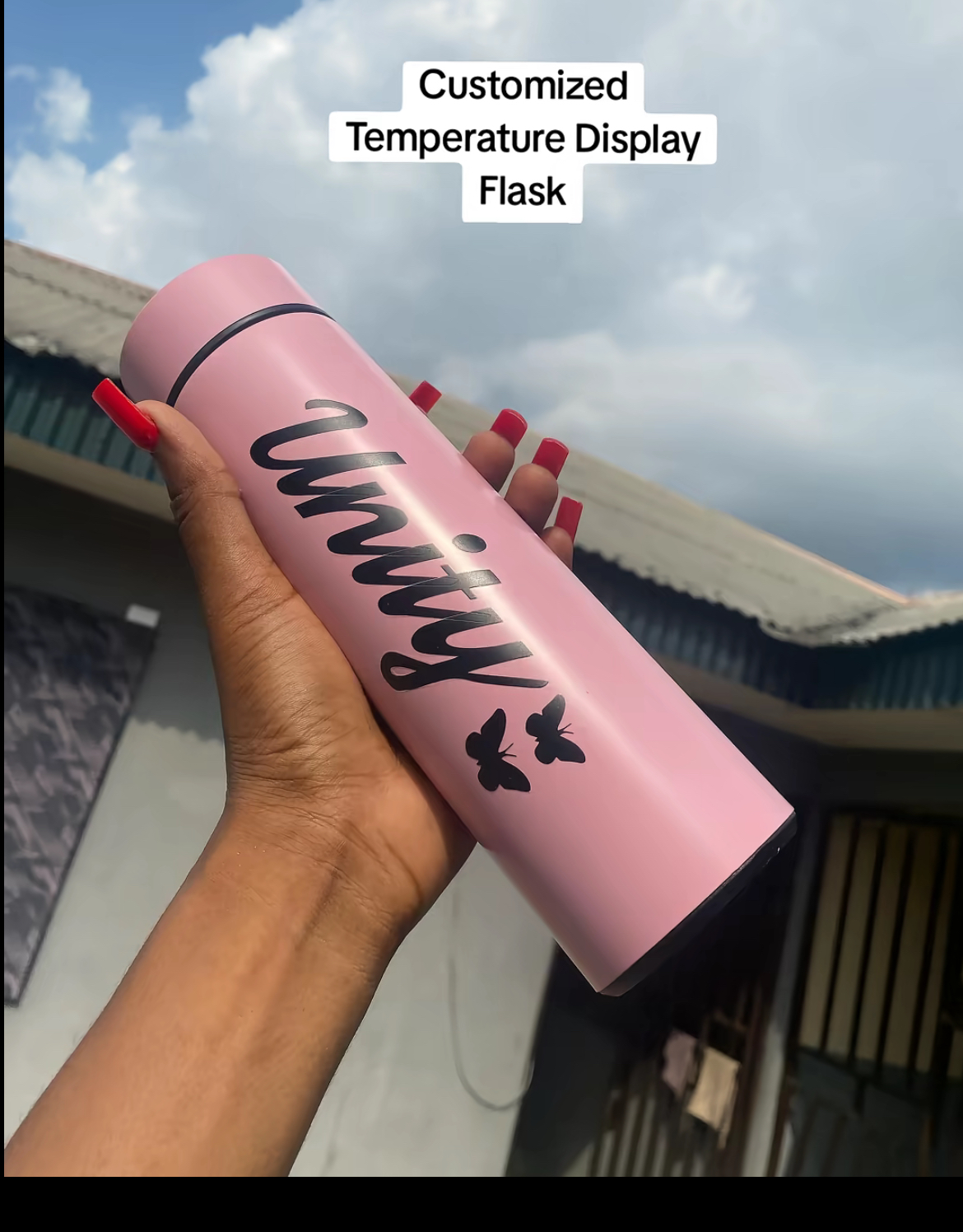 Customized temperature flasks