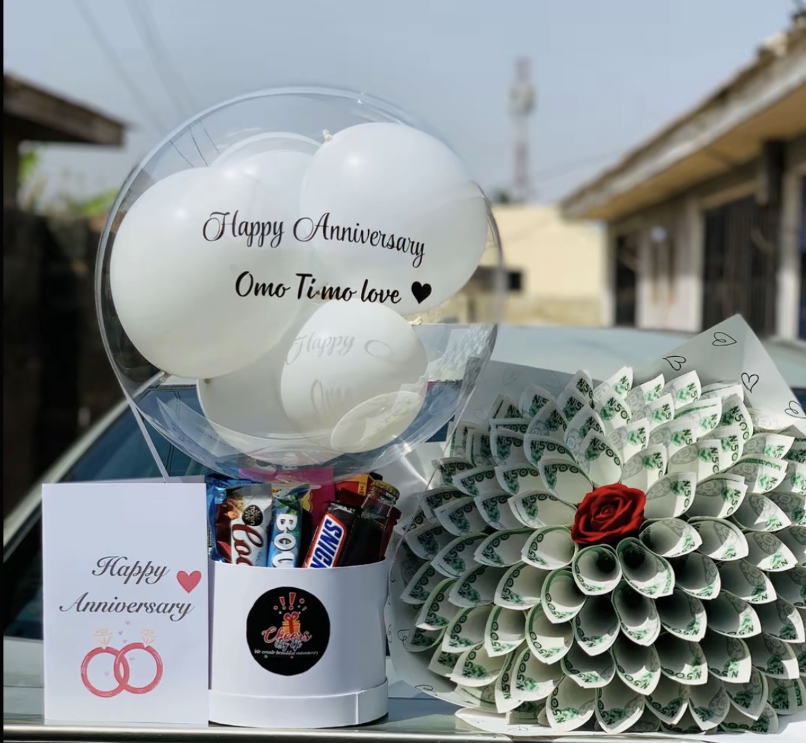 Anniversary package